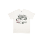 Billionaire Boys Club - BBC - Space Dock Ss Tee - White
