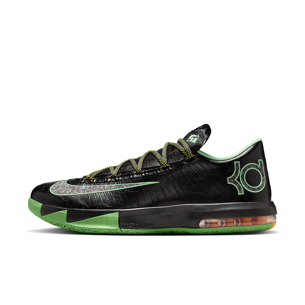 Nike - Kd VI "Night Vision"