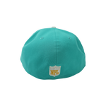 New Era - 5950 Jacksonville Jaguars Fitted Hat - White