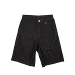 Paper Planes - Denim Short - Black