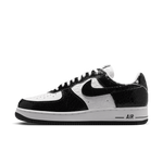 Nike - Air Force 1 Low "Cracked Lather Black"
