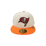 New Era - 5950 Tampa Bay Buccaneers Sb37 Fitted Hat - Orange