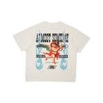 Almost Someday - Members Tee - Cream