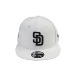 New Era - 950 Sadpadco 16asg Snapback Hat - White