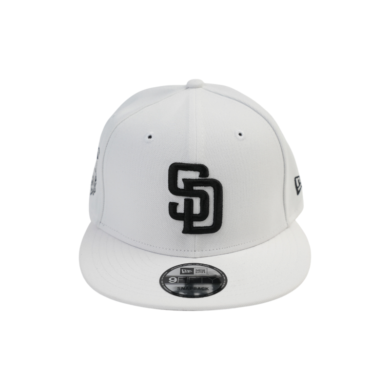 New Era - 950 Sadpadco 16asg Snapback Hat - White