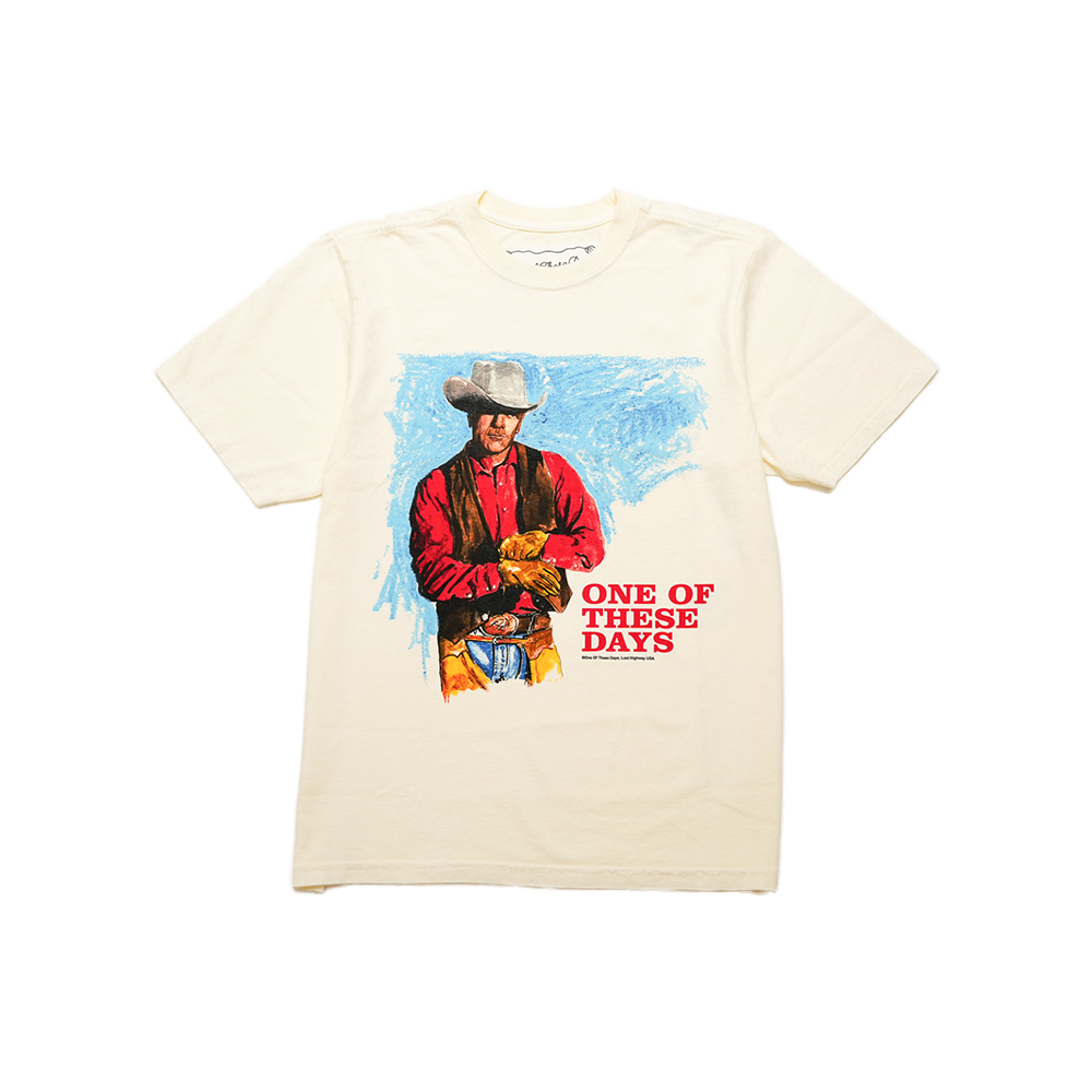 One of These Days - Heaven Can Wait T-shirt - Multicolor