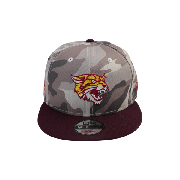 New Era - 950 Betwil Snapback Hat - Maroon