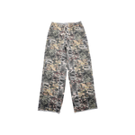 Dry Rot - Stitch Camo Pants - Multicolor