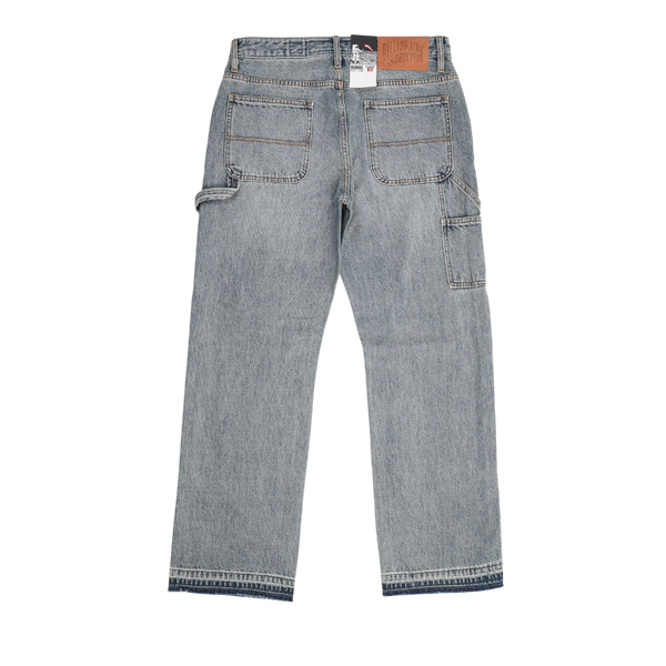 Billionaire Boys Club - BBC - Fusion Jean (heart) Pants - Multicolor — alternate view