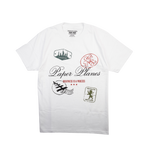 Paper Planes - Postcard Tee