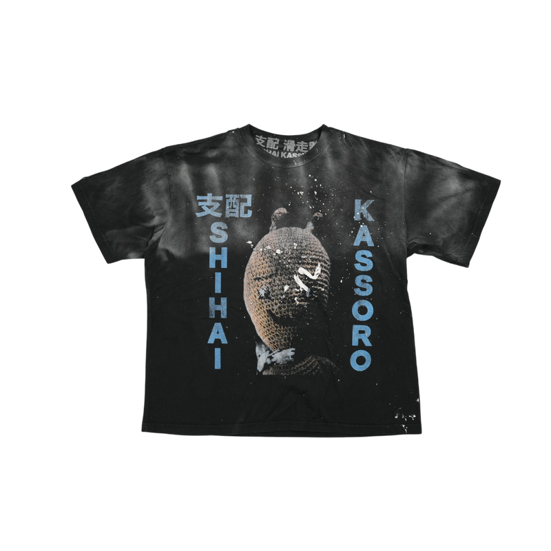 Shihai Kassoro - Ningyo Tee - Black