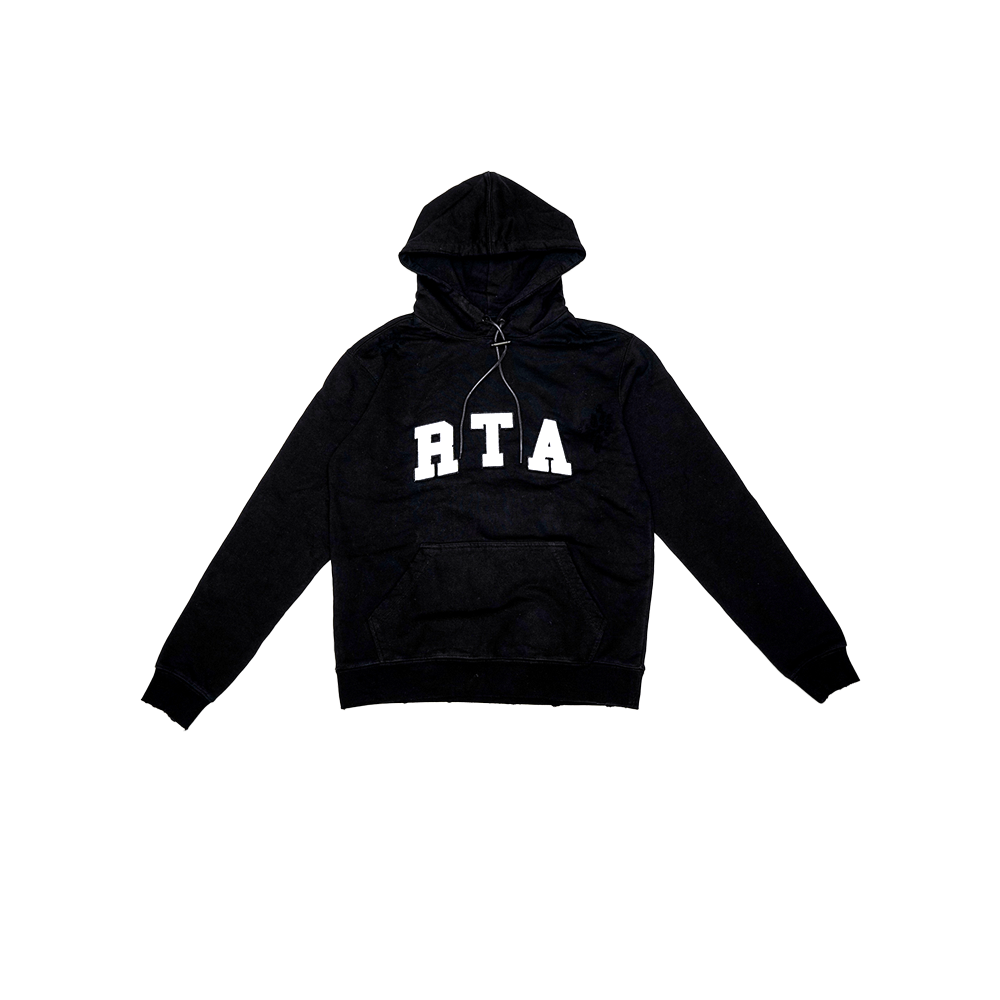 Rta - Markus Sweater Sweat Pants - Black