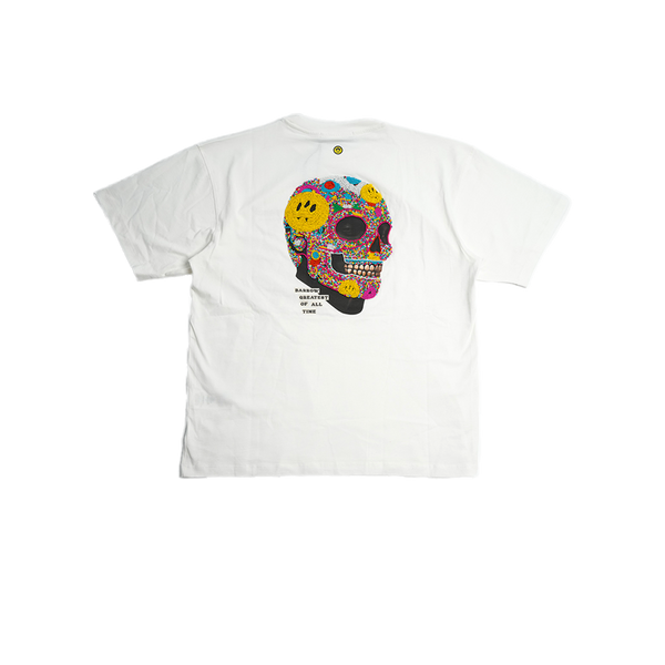 Jersey Tee - Cream — alternate view