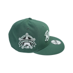 New Era - 950 Texas Rangers Snapback Hat - Green
