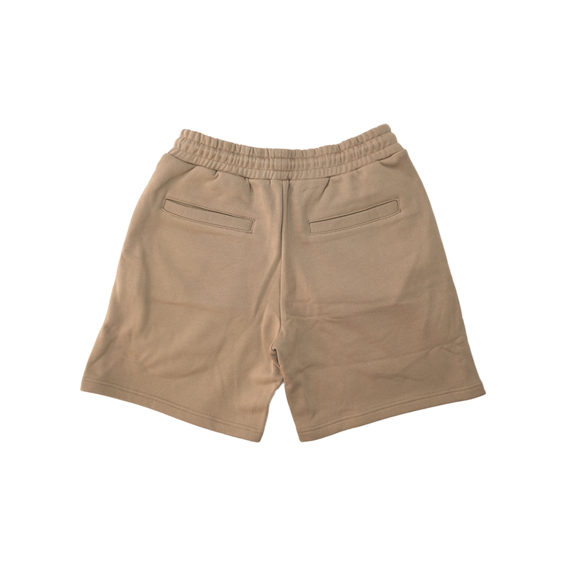 Almost Someday - Grand Palermo Shorts - French Terry - Olive