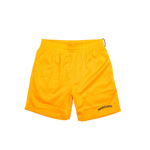Paper Planes - Paper Planes - Mesh Basketball Shorts - Yellow