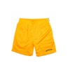 Paper Planes - Paper Planes - Mesh Basketball Shorts - Yellow