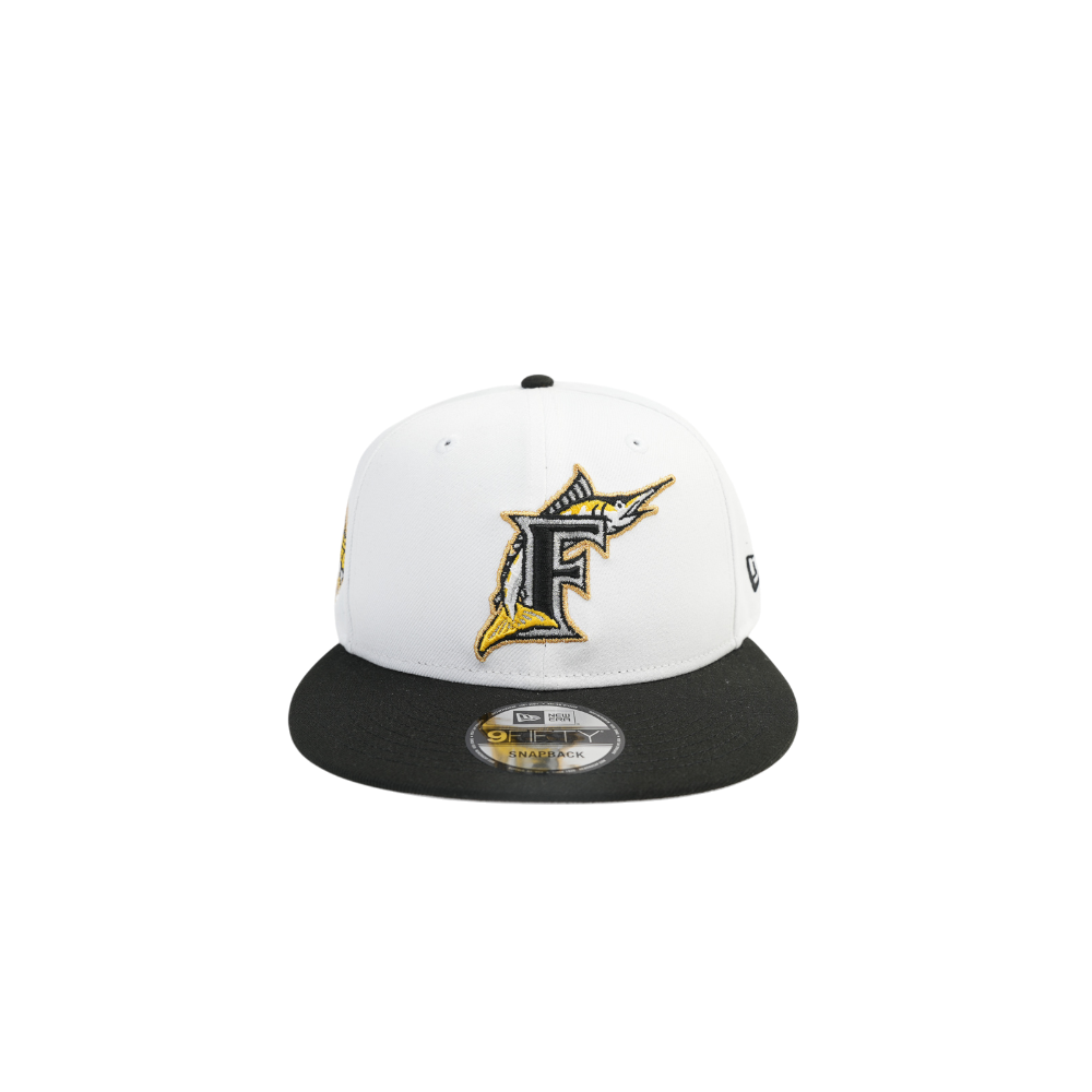 New Era - 950 Flomarco Snapback Hat - Black