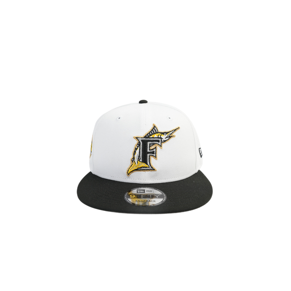 New Era - 950 Flomarco Snapback Hat - Black