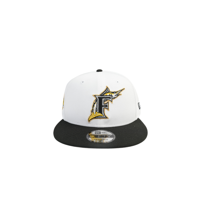 New Era - 950 Flomarco Snapback Hat - Black