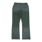 Almost Someday - Enemies Flare Bottoms Pants - Green