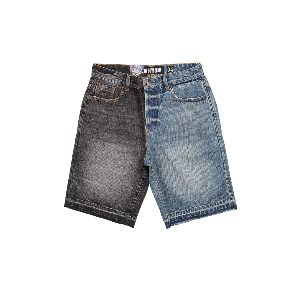 Billionaire Boys Club - BBC - Bb Vault Shorts - Multicolor