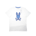 Psycho Bunny - Brad Tee - White