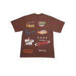 Ice Cream - Rich Ss Knit Tee - Multicolor