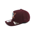 New Era - 950 Af Curved Pittsburgh Pirates Asg06 Snapback Hat - Maroon