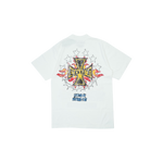 Paradise Lost - Iron Cross Tee - White