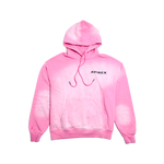 Avirex - MA 1 Novelty Hoodie - Aurora Pink