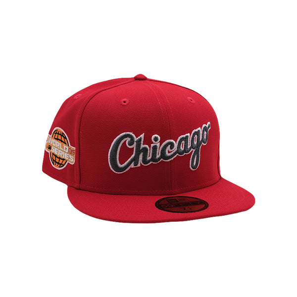 New Era - Chicago White Sox Fitted Hat - White — alternate view