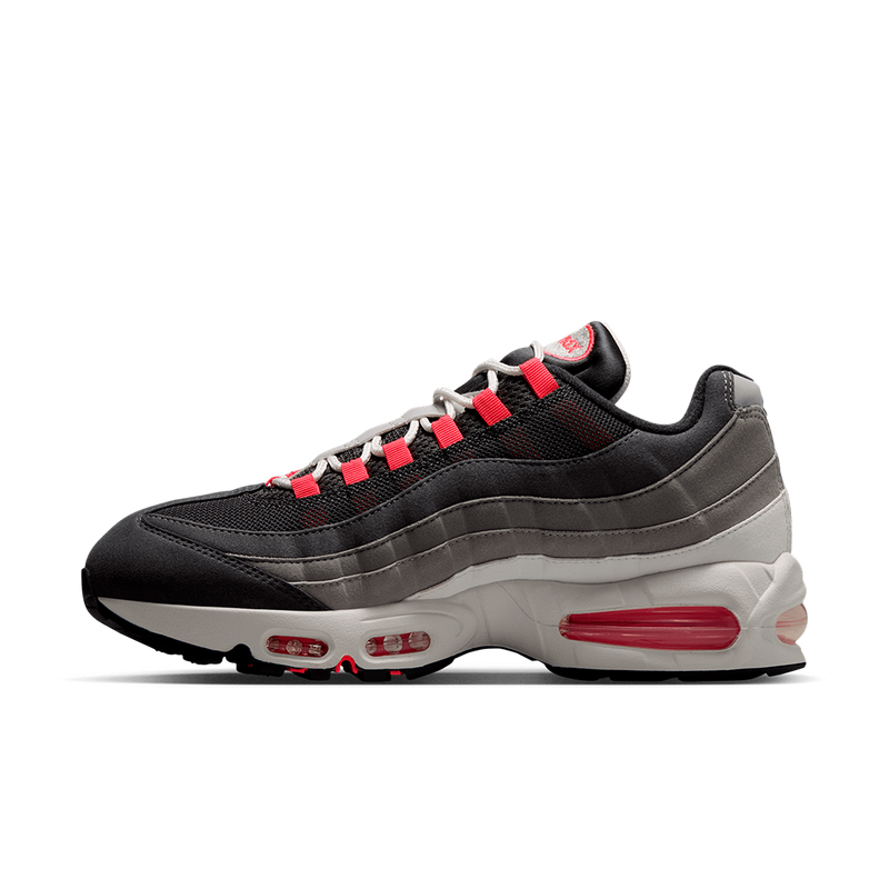 Nike - Air Max 95 Big Bubble Prm "Reverse Solar Red"