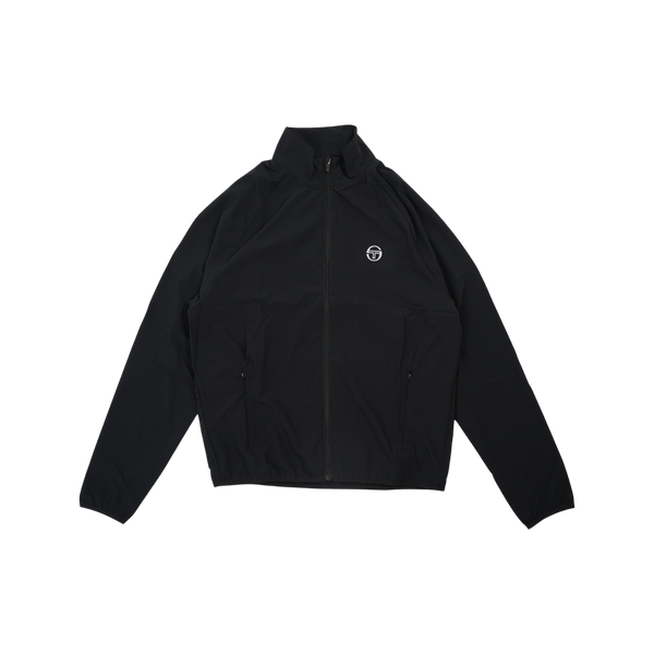 Sergio Tacchini - Affondo Track Jacket - Black — alternate view